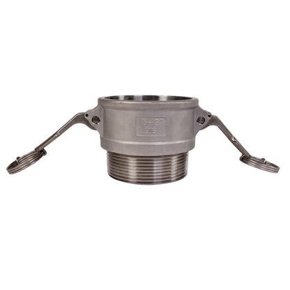 3" AL CAMLOCK TYPE B