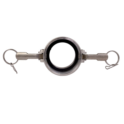 3" AL CAMLOCK TYPE B