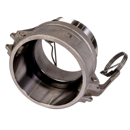 3" SS316 CAMLOCK TYPE B