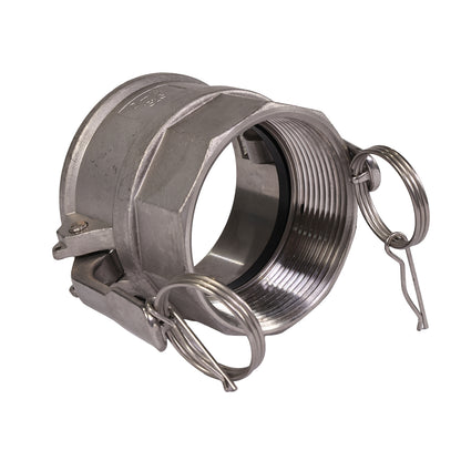 3" AL CAMLOCK TYPE D