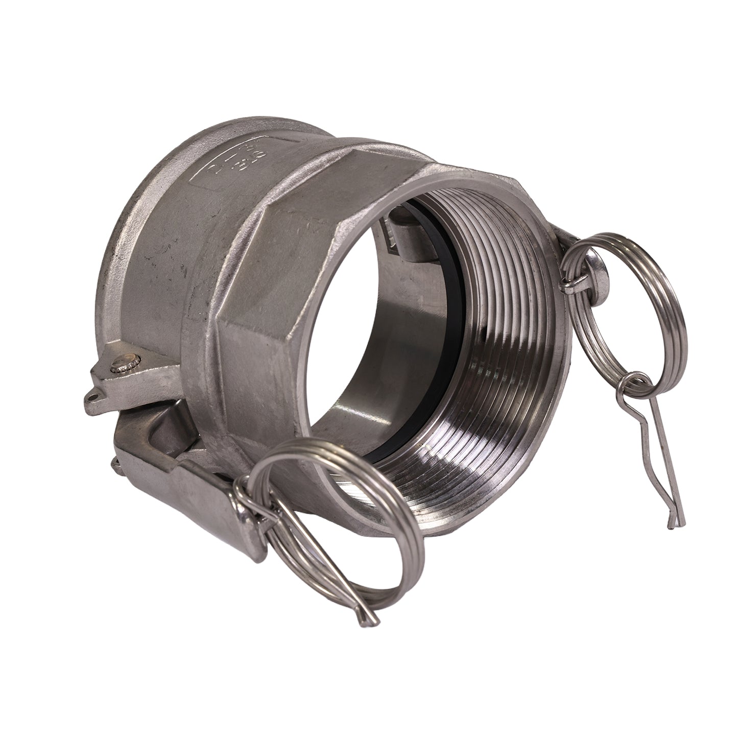 3" SS316 CAMLOCK TYPE D