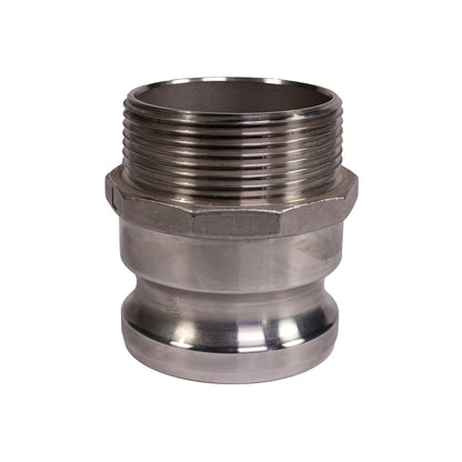 3" AL CAMLOCK TYPE F