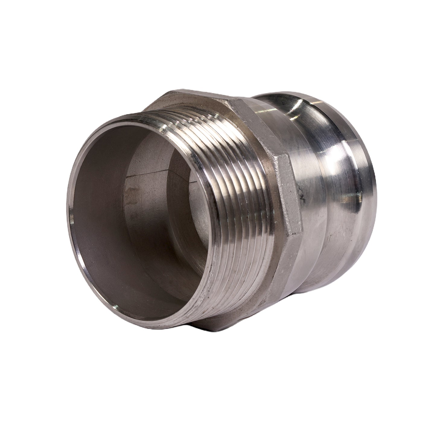 3" AL CAMLOCK TYPE F