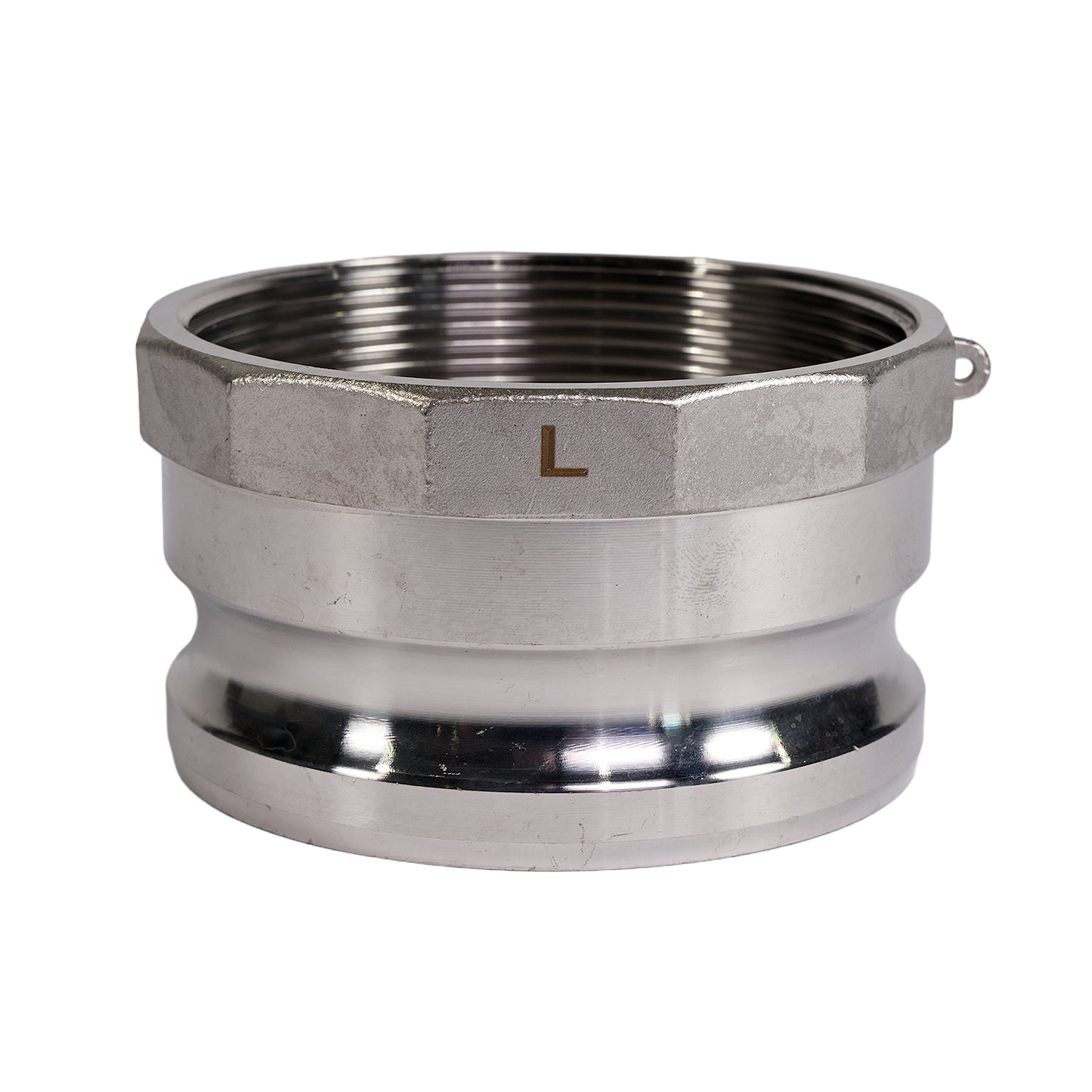 4" SS316 CAMLOCK TYPE A