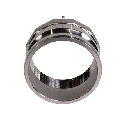 4" SS316 CAMLOCK TYPE A