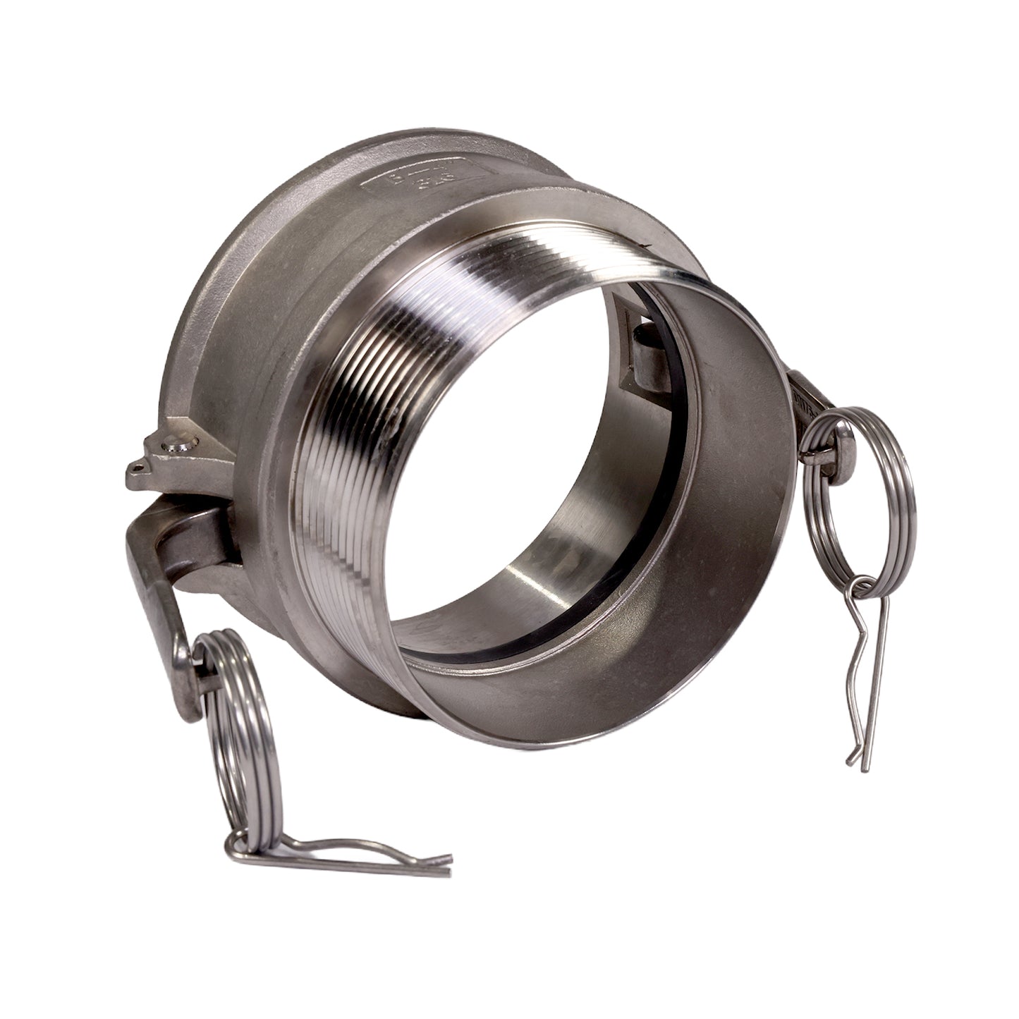 4" AL CAMLOCK TYPE B