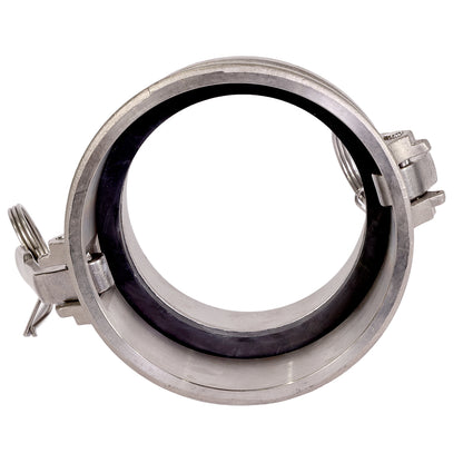 4" AL CAMLOCK TYPE B