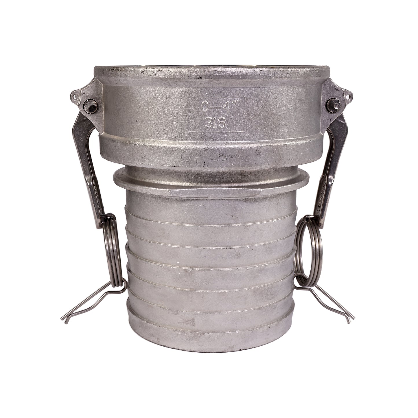 4" SS316 CAMLOCK TYPE C