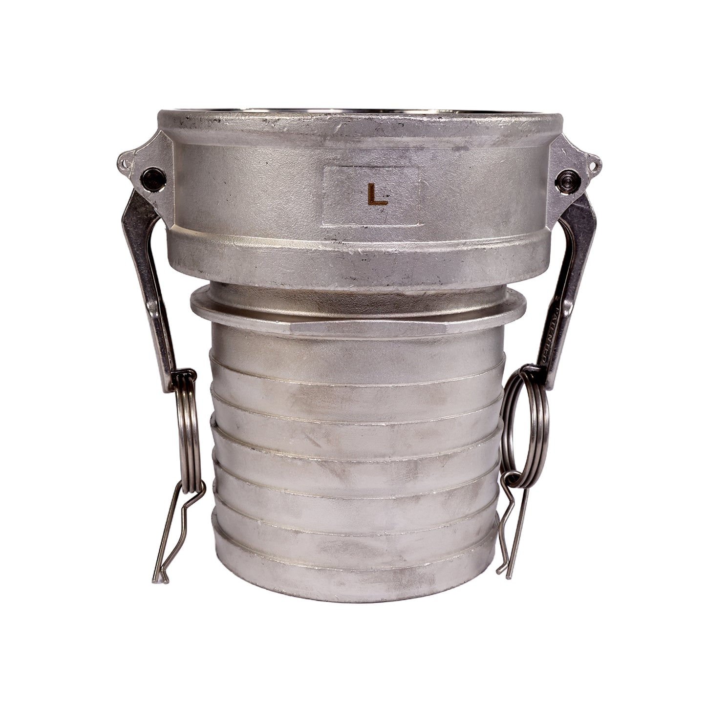 4" SS316 CAMLOCK TYPE C