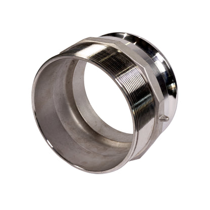 4" SS316 CAMLOCK TYPE F