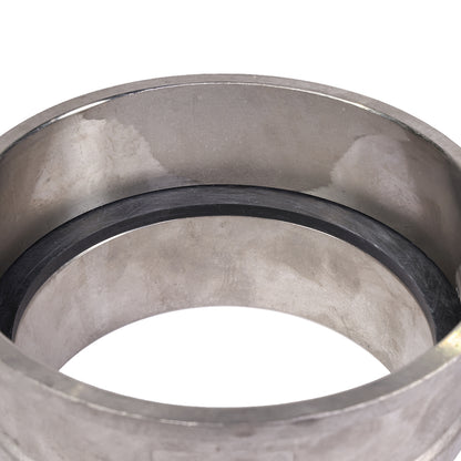 6" AL CAMLOCK TYPE B