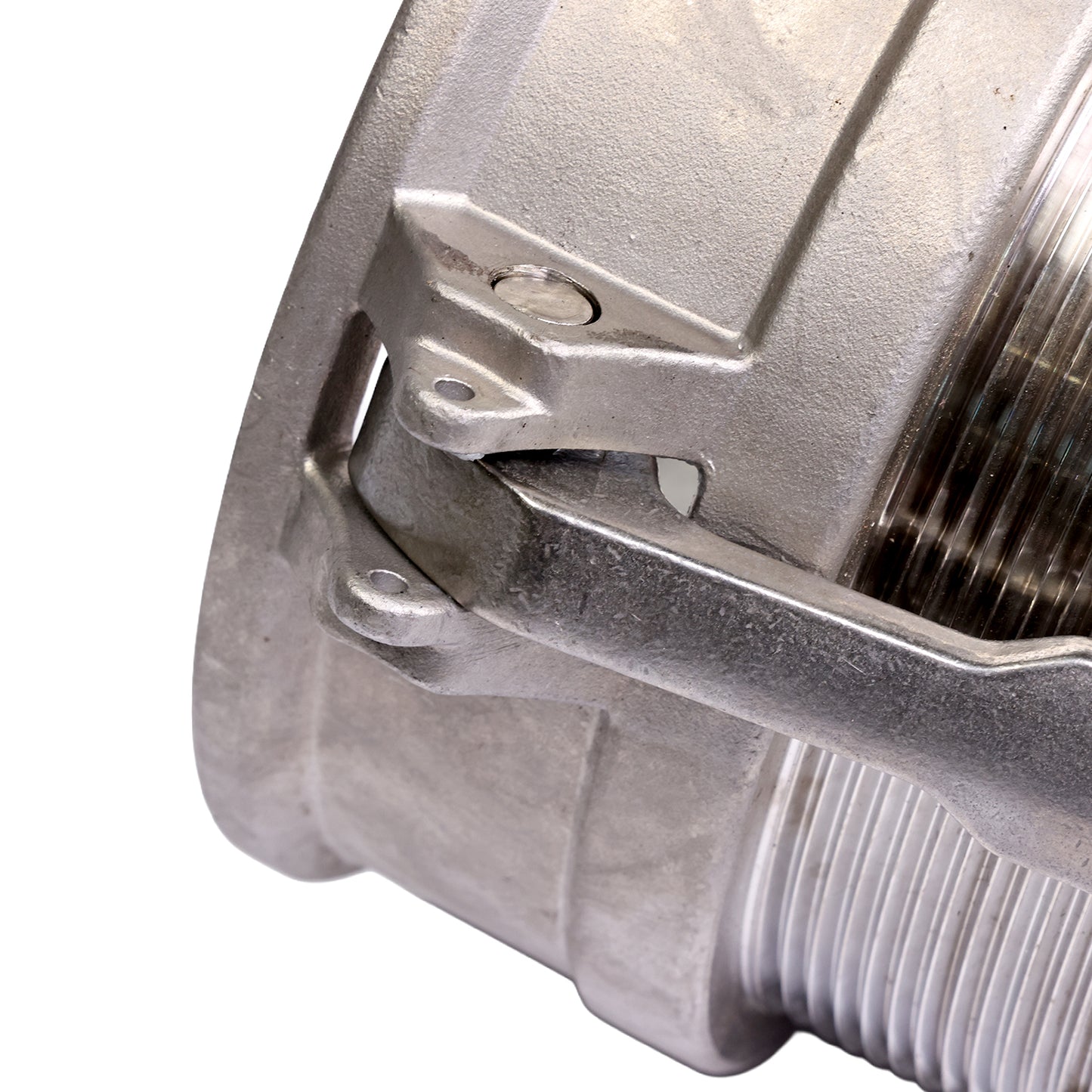 6" AL CAMLOCK TYPE B