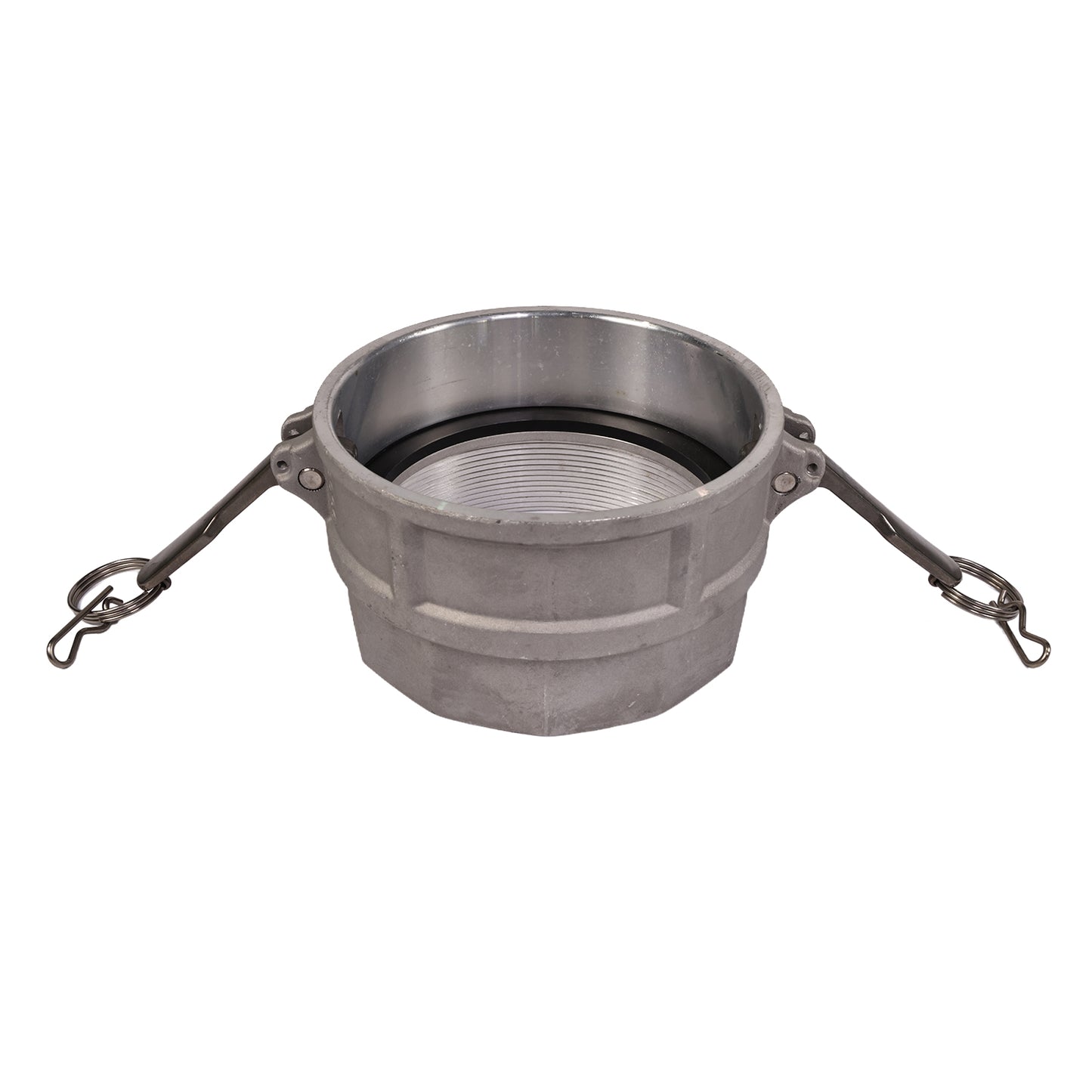 6" AL CAMLOCK TYPE D