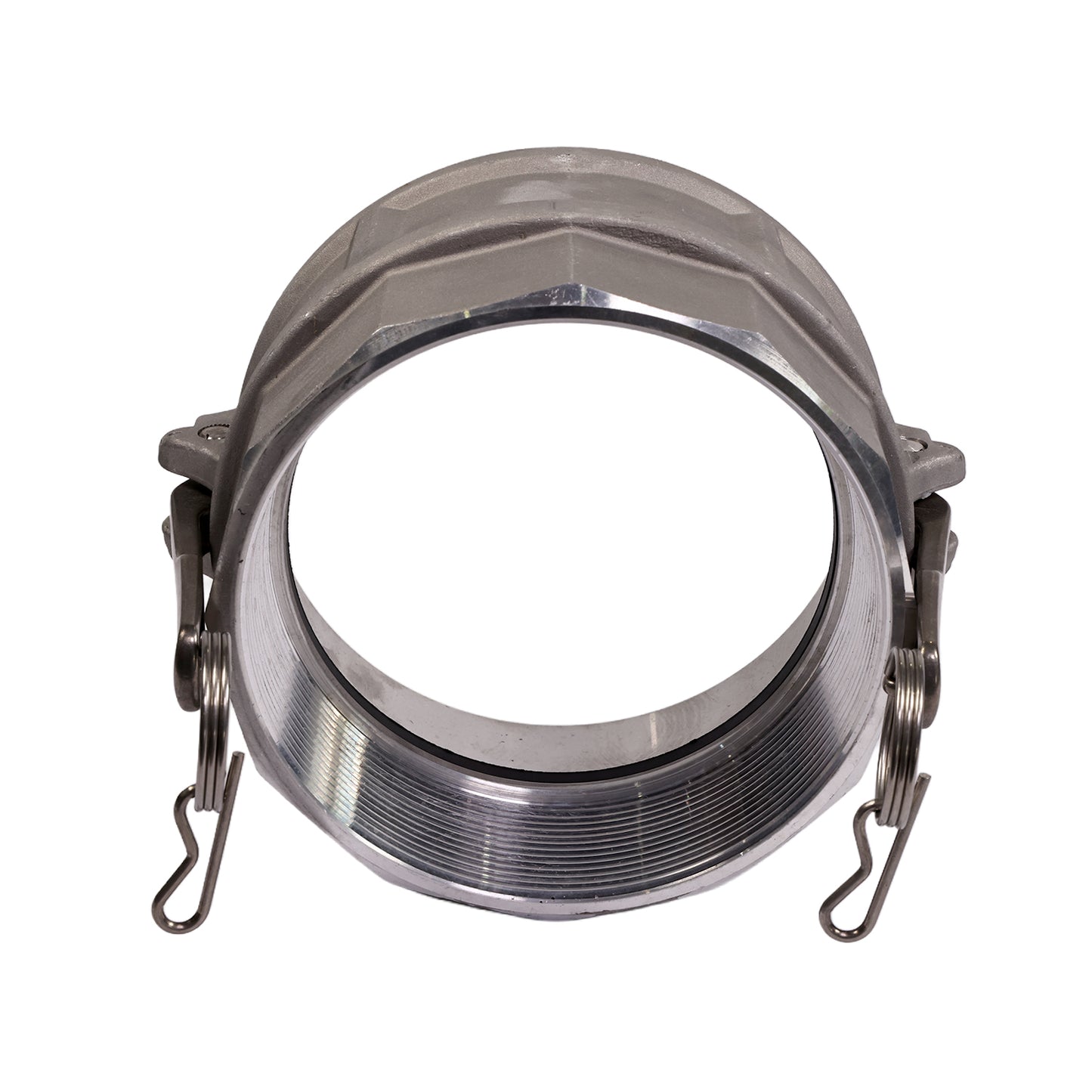 6" AL CAMLOCK TYPE D