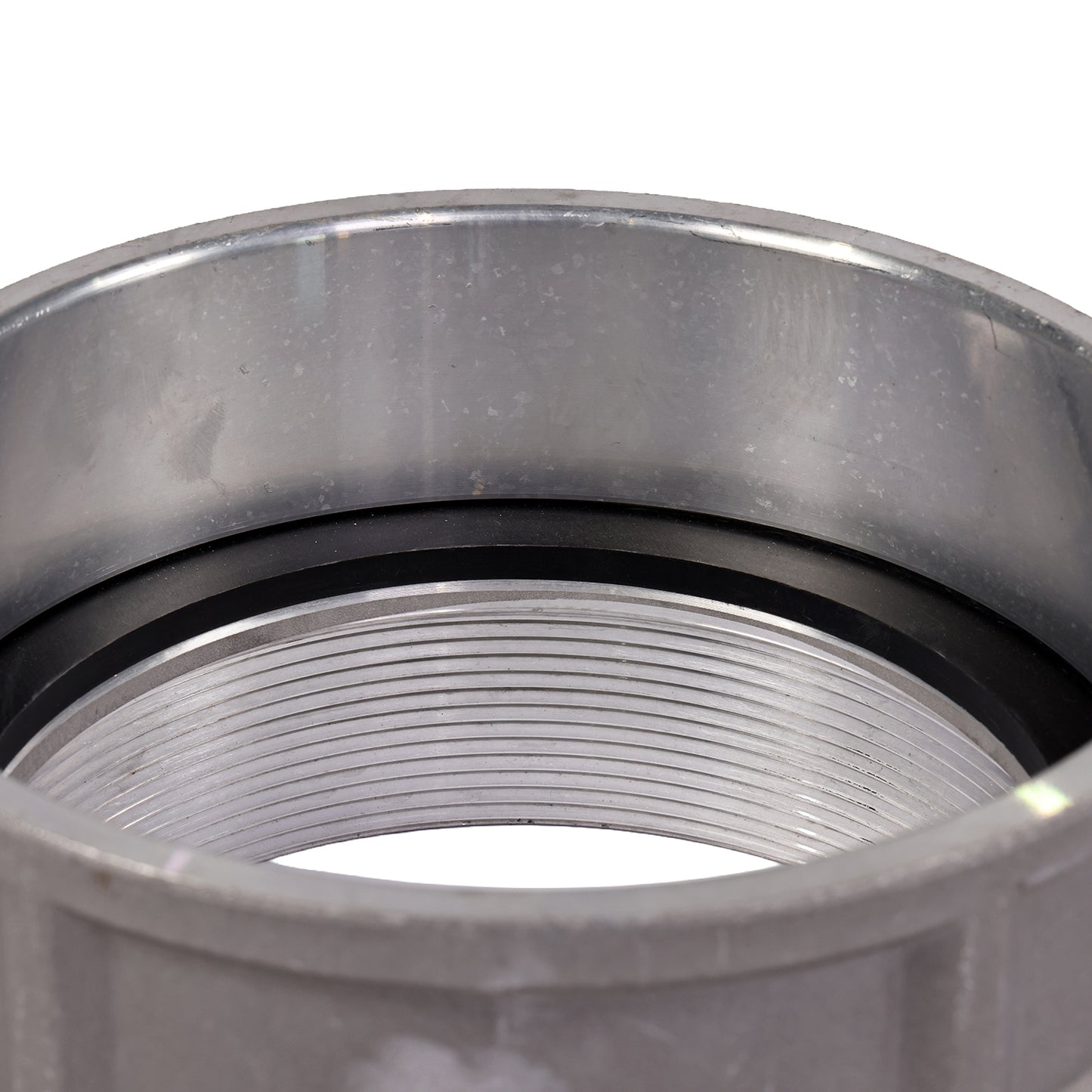 6" SS316 CAMLOCK TYPE D