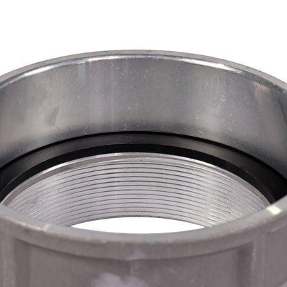 6" SS316 CAMLOCK TYPE D