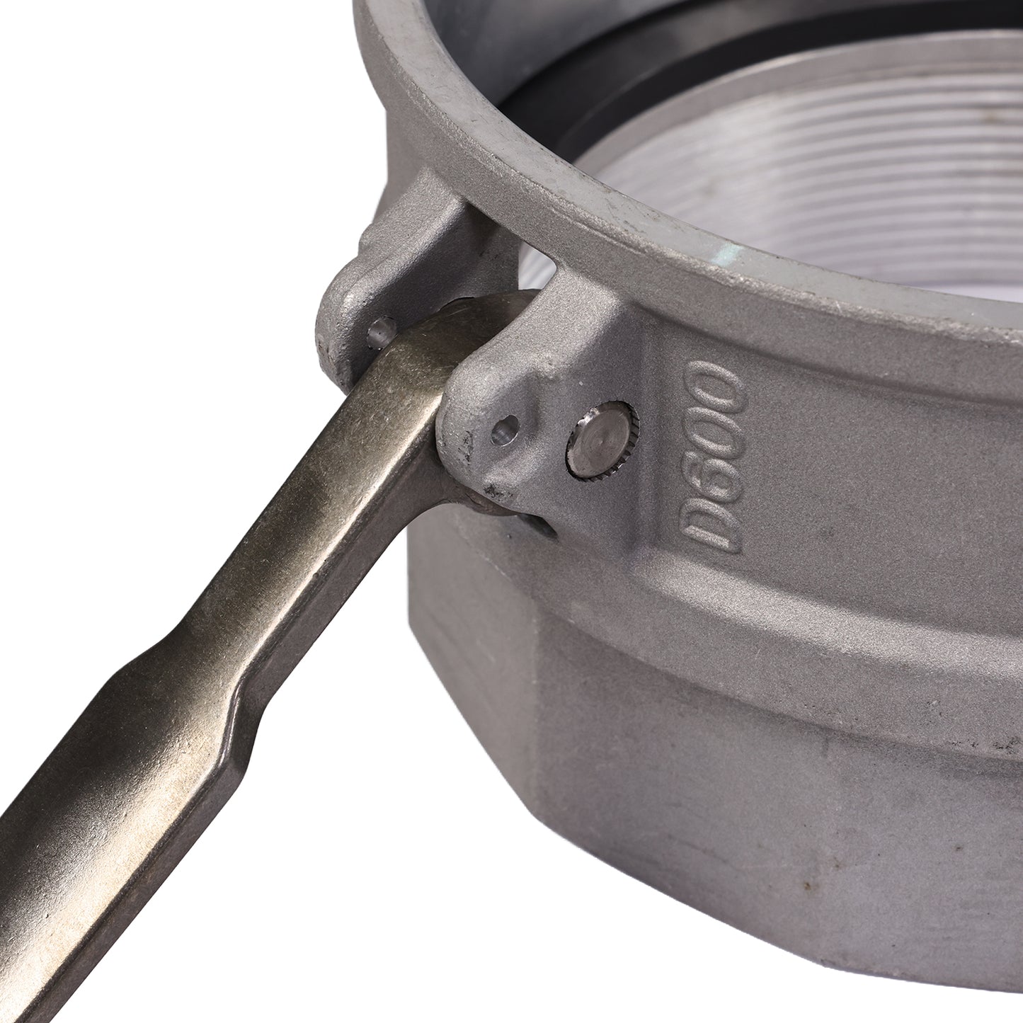 6" SS316 CAMLOCK TYPE D