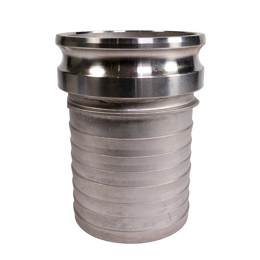 6" AL CAMLOCK TYPE E