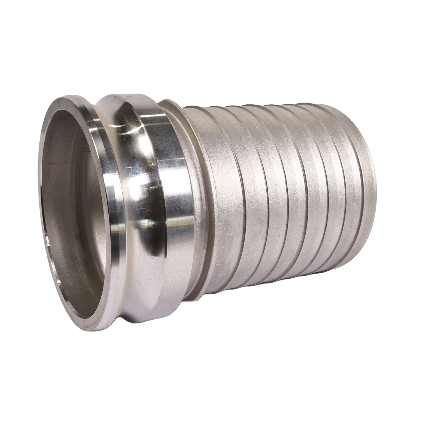 6" SS316 CAMLOCK TYPE E