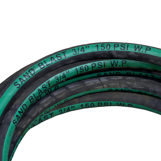 3/4 IN SAND BLAST HOSE