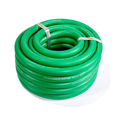 3/4" X 50' GREEN JACK HAMMER BULK