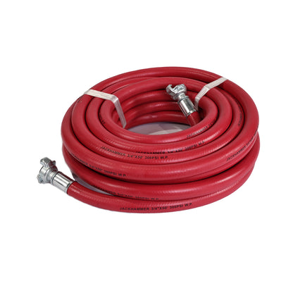 3/4" X 50' RED JACK HAMMER ASSEMBLE