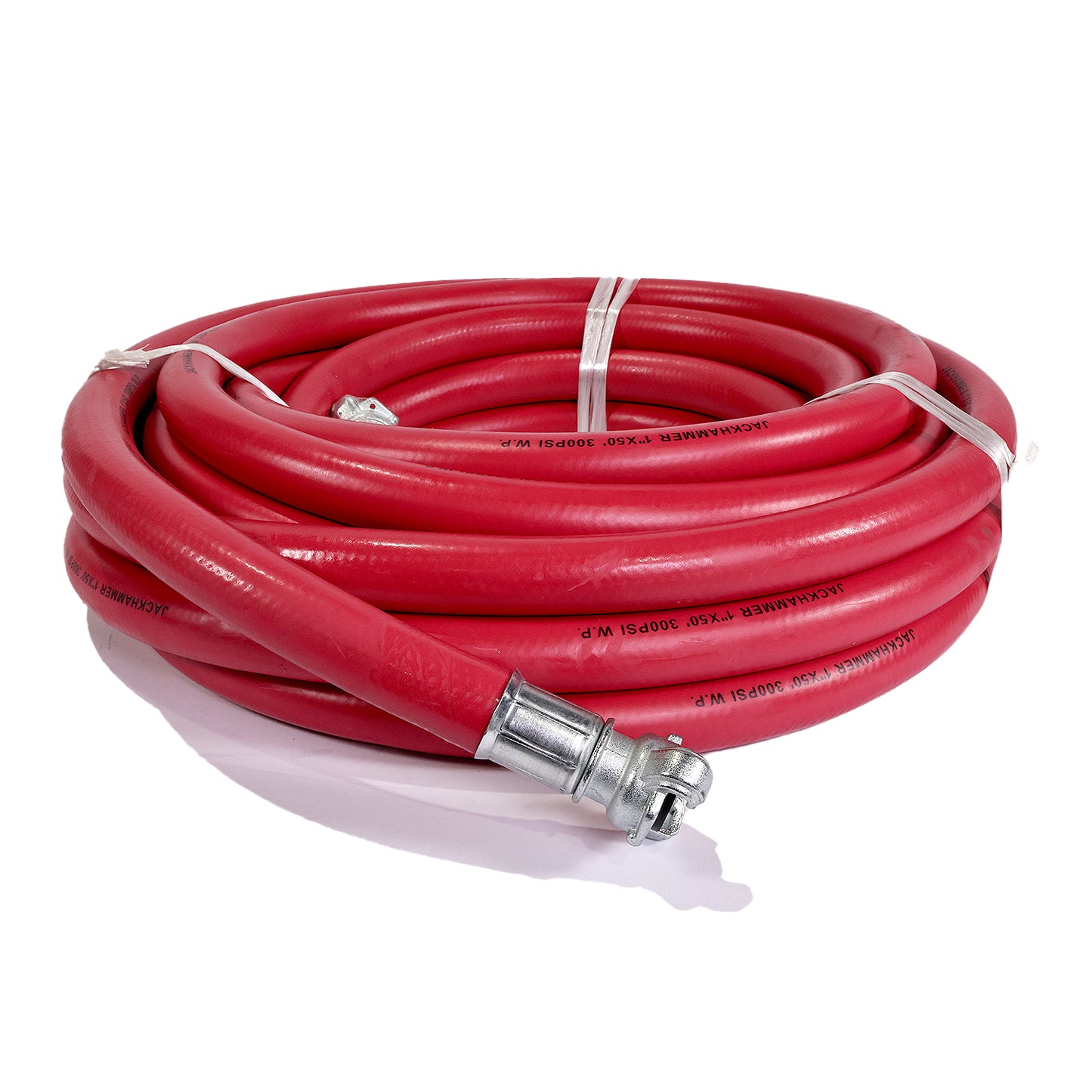 1" X 50' RED JACK HAMMER ASSEMBLE