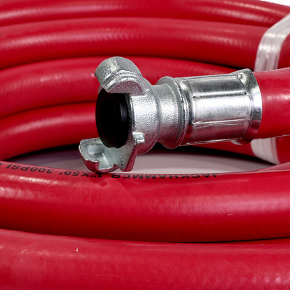 1" X 50' RED JACK HAMMER ASSEMBLE
