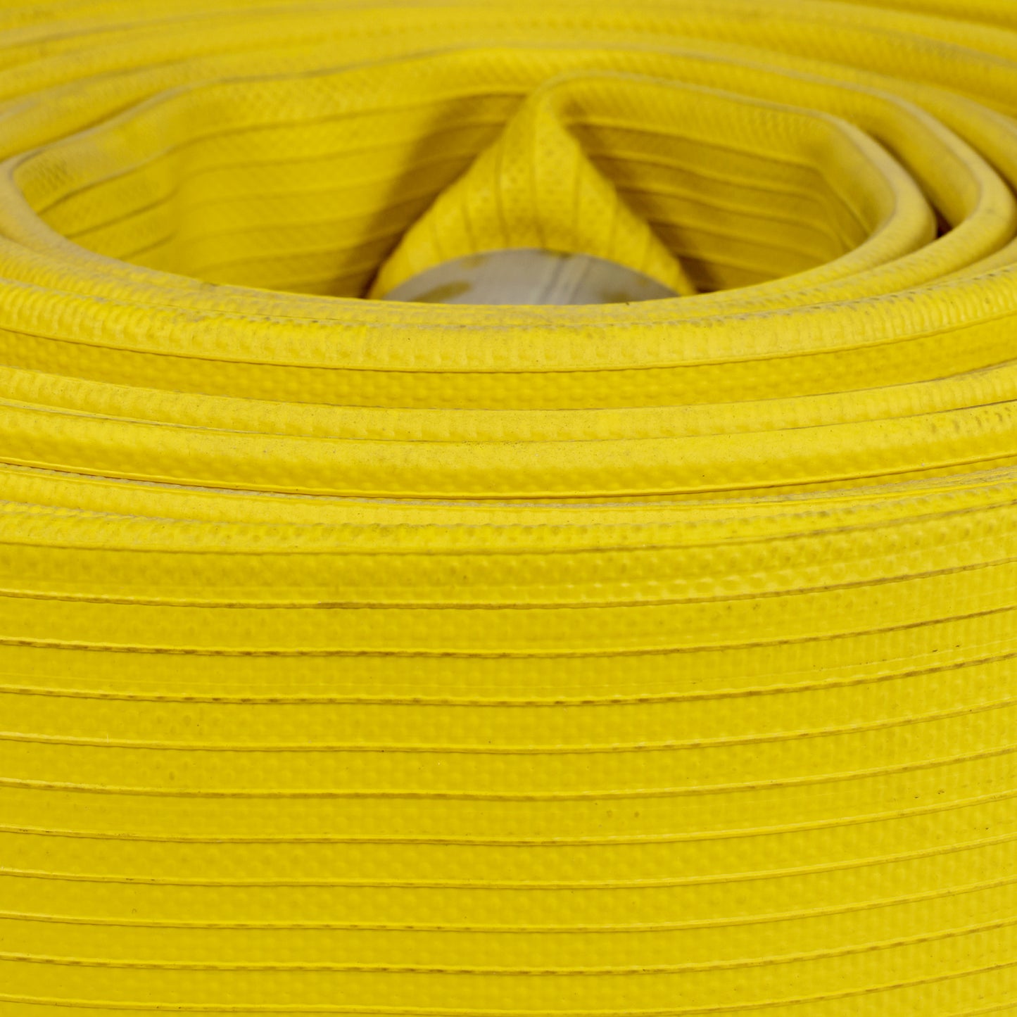 4" X 100FT YELLOW NITRILE/PVC RUBBER COVERED HOSE 200 PSI